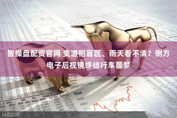 智操盘配资官网 变道怕盲区、雨天看不清？侧方电子后视镜终结行车噩梦